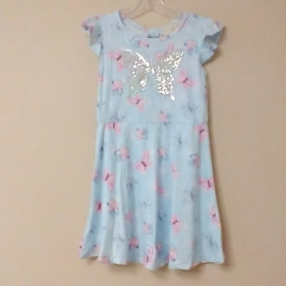 Other - NWT Cute Blue Dress